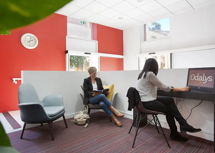 Odalys - Centre Gare