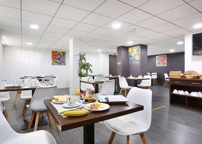 Aparthotel Odalys - Centre Gare Toulouse