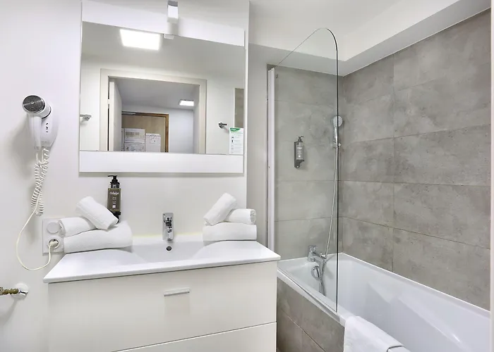 Aparthotel Odalys - Centre Gare