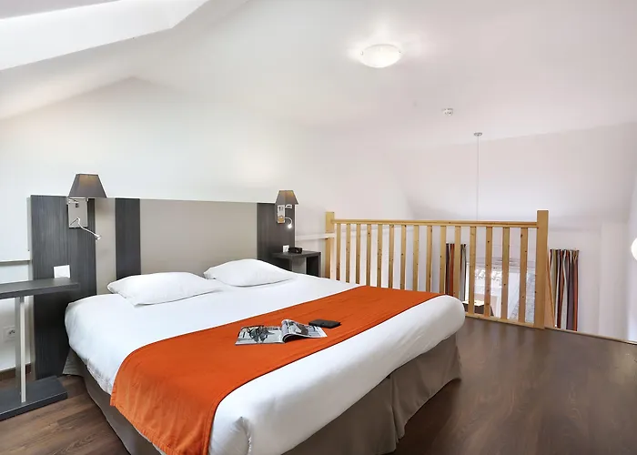 Odalys - Centre Gare Aparthotel