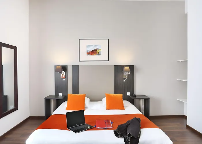 Odalys - Centre Gare Aparthotel Toulouse