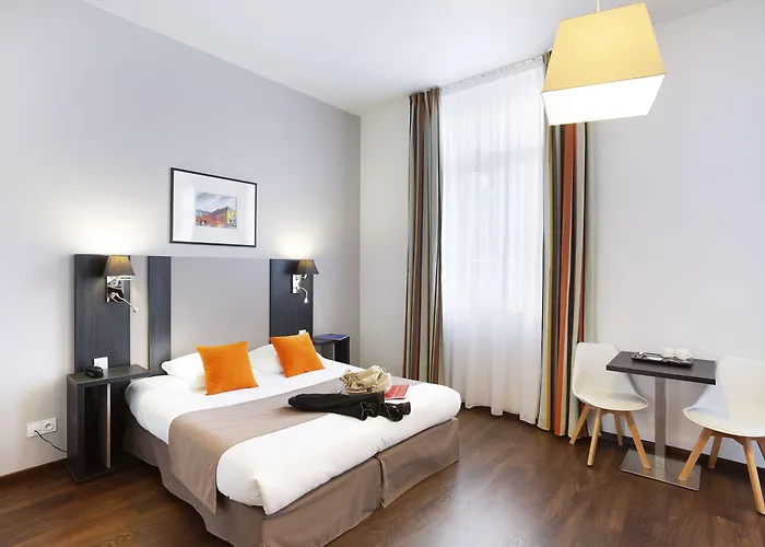 Odalys - Centre Gare Toulouse