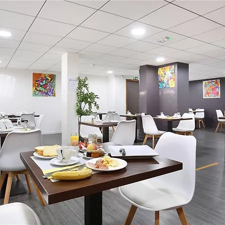 Odalys Centre Gare Ξενοδοχείο με διαμερίσματα 4*