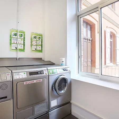 Ξενοδοχείο με διαμερίσματα Odalys Centre Gare