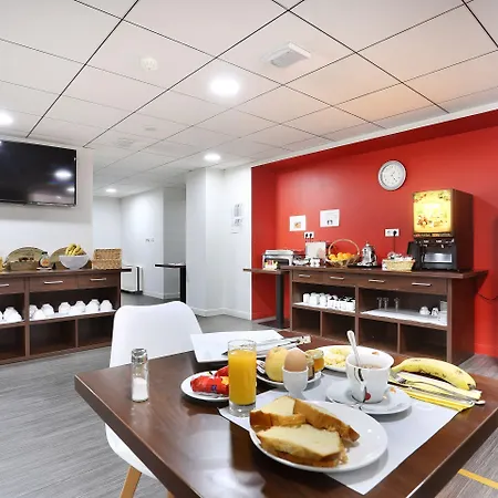 Odalys Centre Gare Ξενοδοχείο με διαμερίσματα 4*