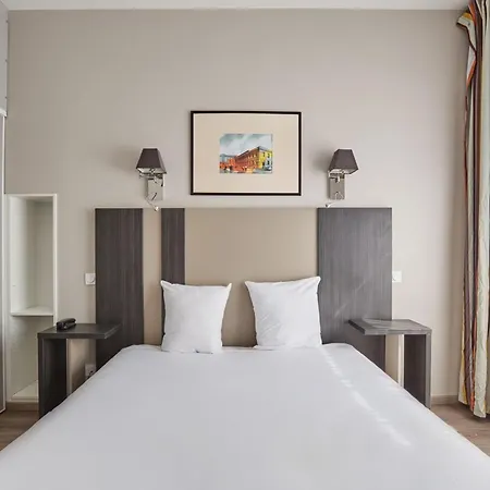 Odalys - Centre Gare Lejlighedshotel 4*