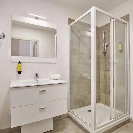 Odalys - Centre Gare Lejlighedshotel 4*