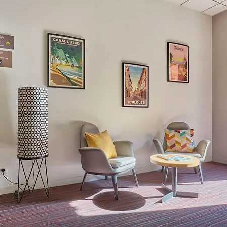 Odalys - Centre Gare Lejlighedshotel