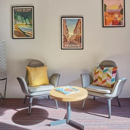 Odalys - Centre Gare טולוז
