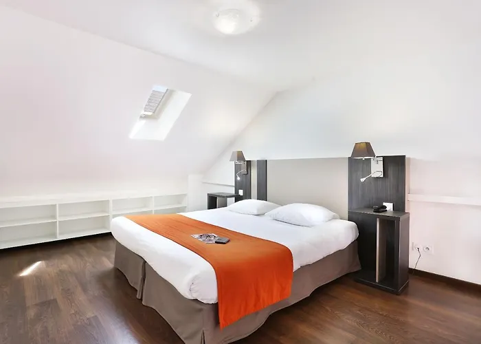 Aparthotel Odalys - Centre Gare 4*