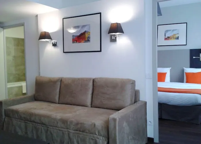 Odalys - Centre Gare Aparthotel