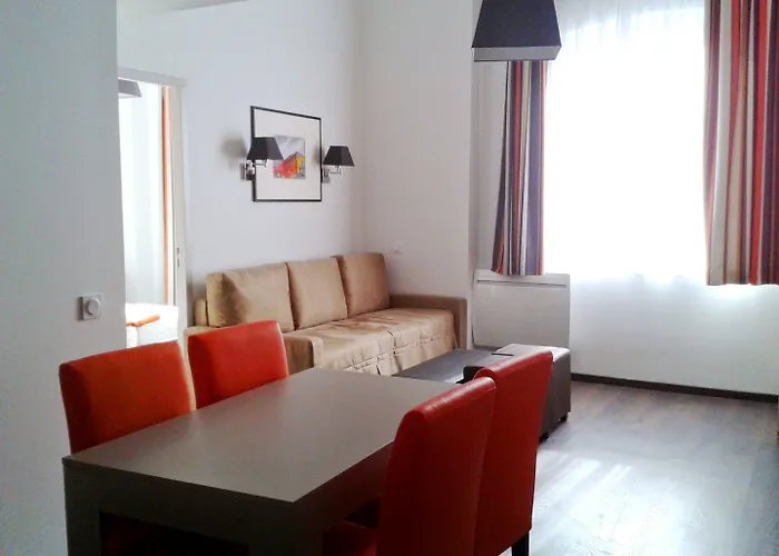 Aparthotel Odalys - Centre Gare Toulouse