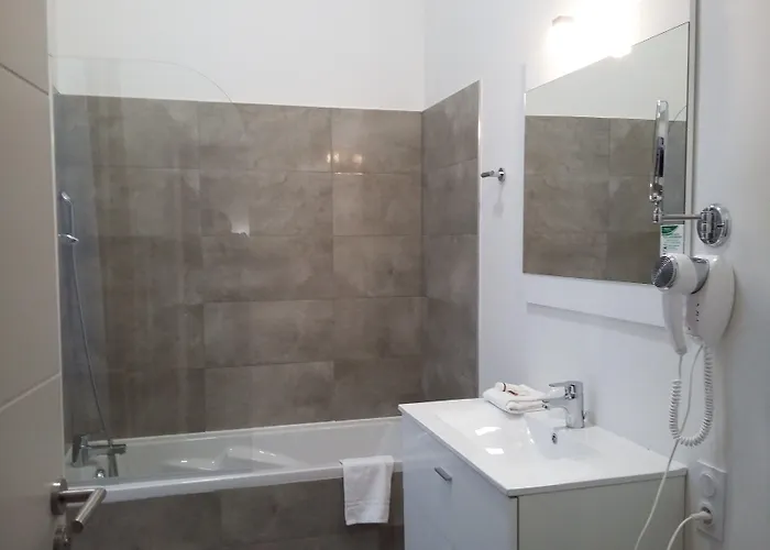 Aparthotel Odalys - Centre Gare 4*