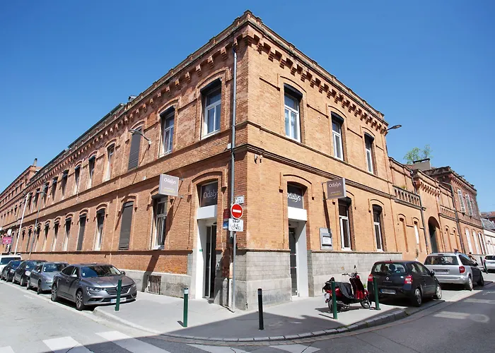 Odalys - Centre Gare Aparthotel