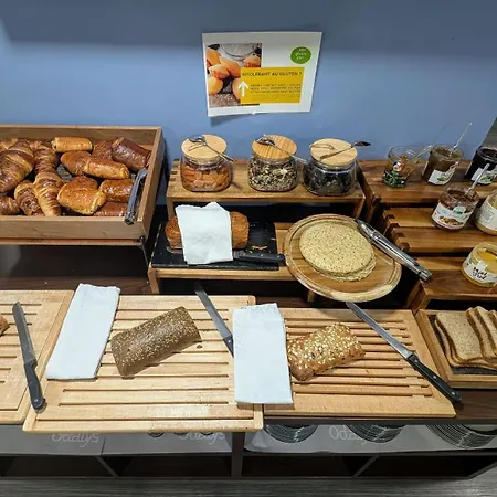 Aparthotel Odalys Centre Gare 4*