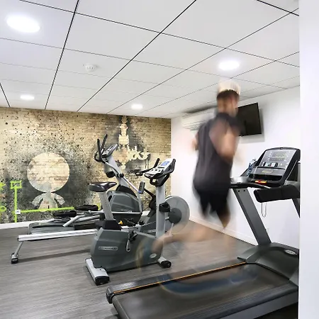 Odalys Centre Gare Aparthotel