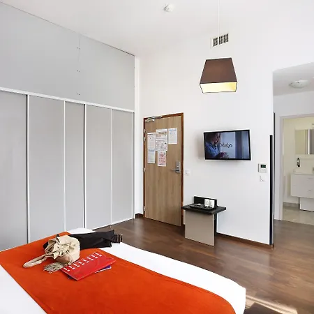 Odalys Centre Gare Aparthotel