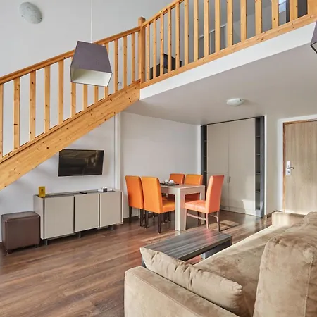 Odalys - Centre Gare 4*
