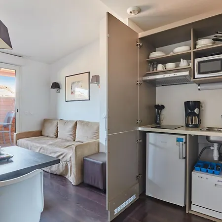 Aparthotel Odalys - Centre Gare 4*