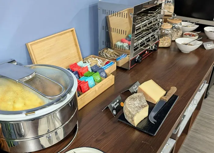 Odalys - Centre Gare Aparthotel 4*