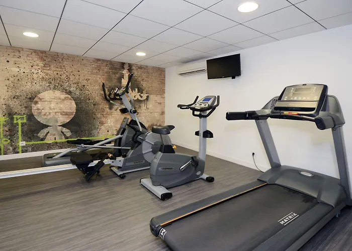 Odalys Centre Gare トゥールーズ