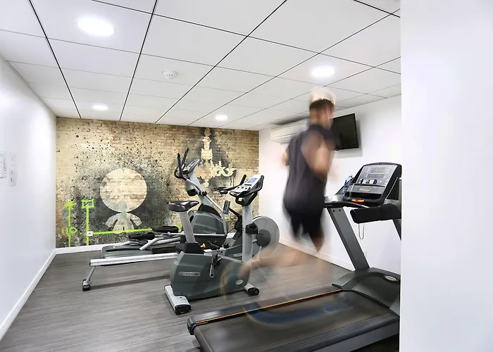 Odalys Centre Gare アパートホテル