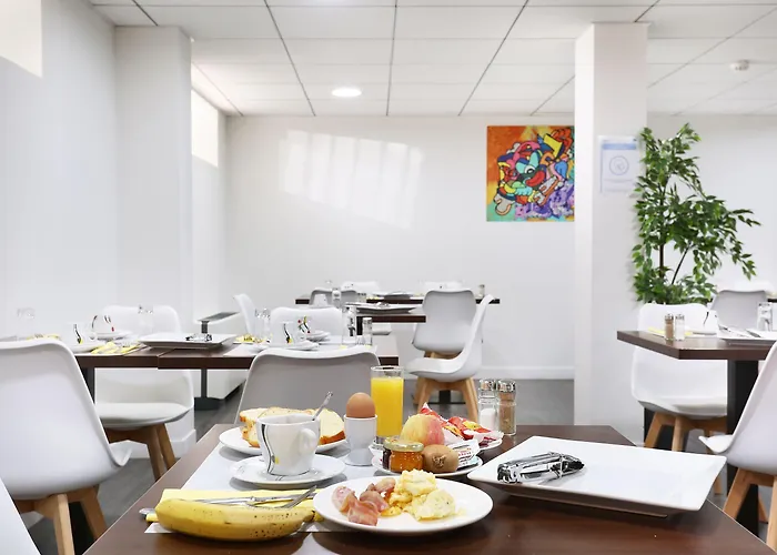 Odalys Centre Gare 4*