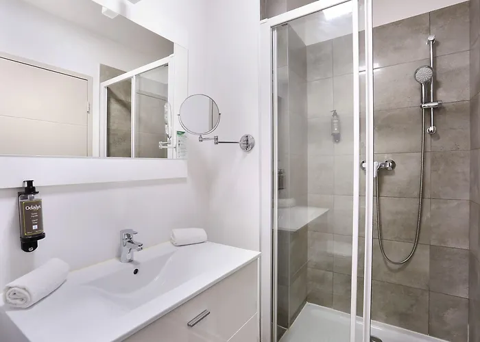 Odalys Centre Gare アパートホテル