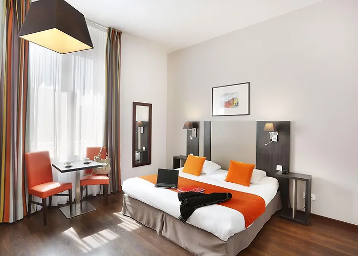 Odalys Centre Gare 4*